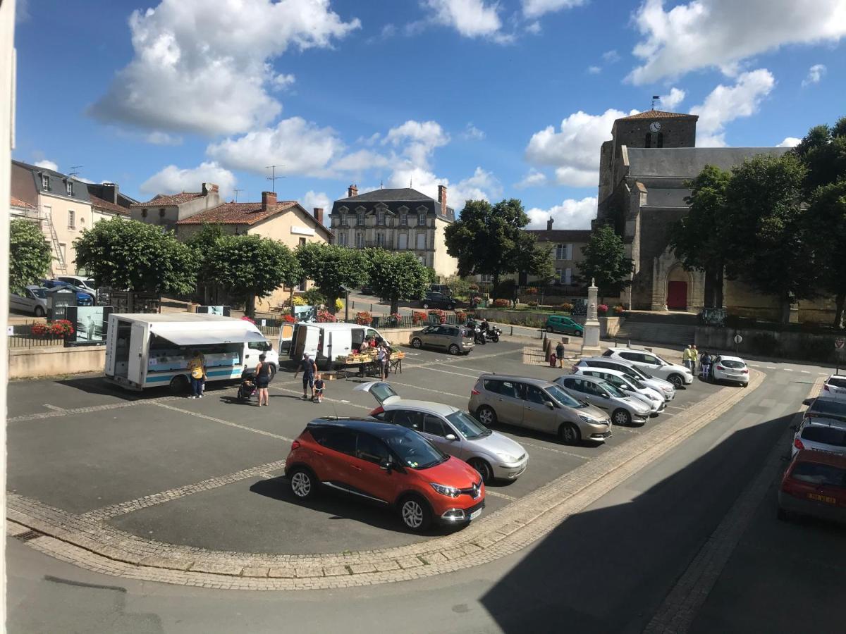 Place Au Repos Mouilleron-en-Pareds 외부 사진