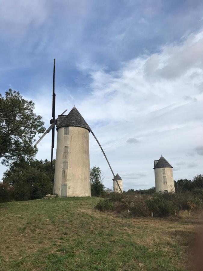 Place Au Repos Mouilleron-en-Pareds 외부 사진