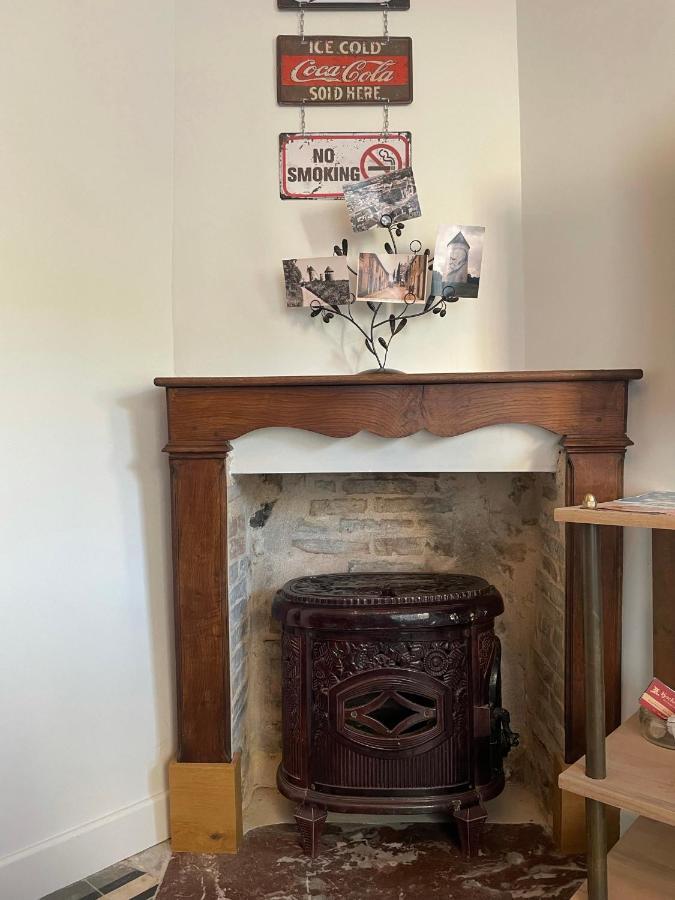 Place Au Repos Mouilleron-en-Pareds 외부 사진