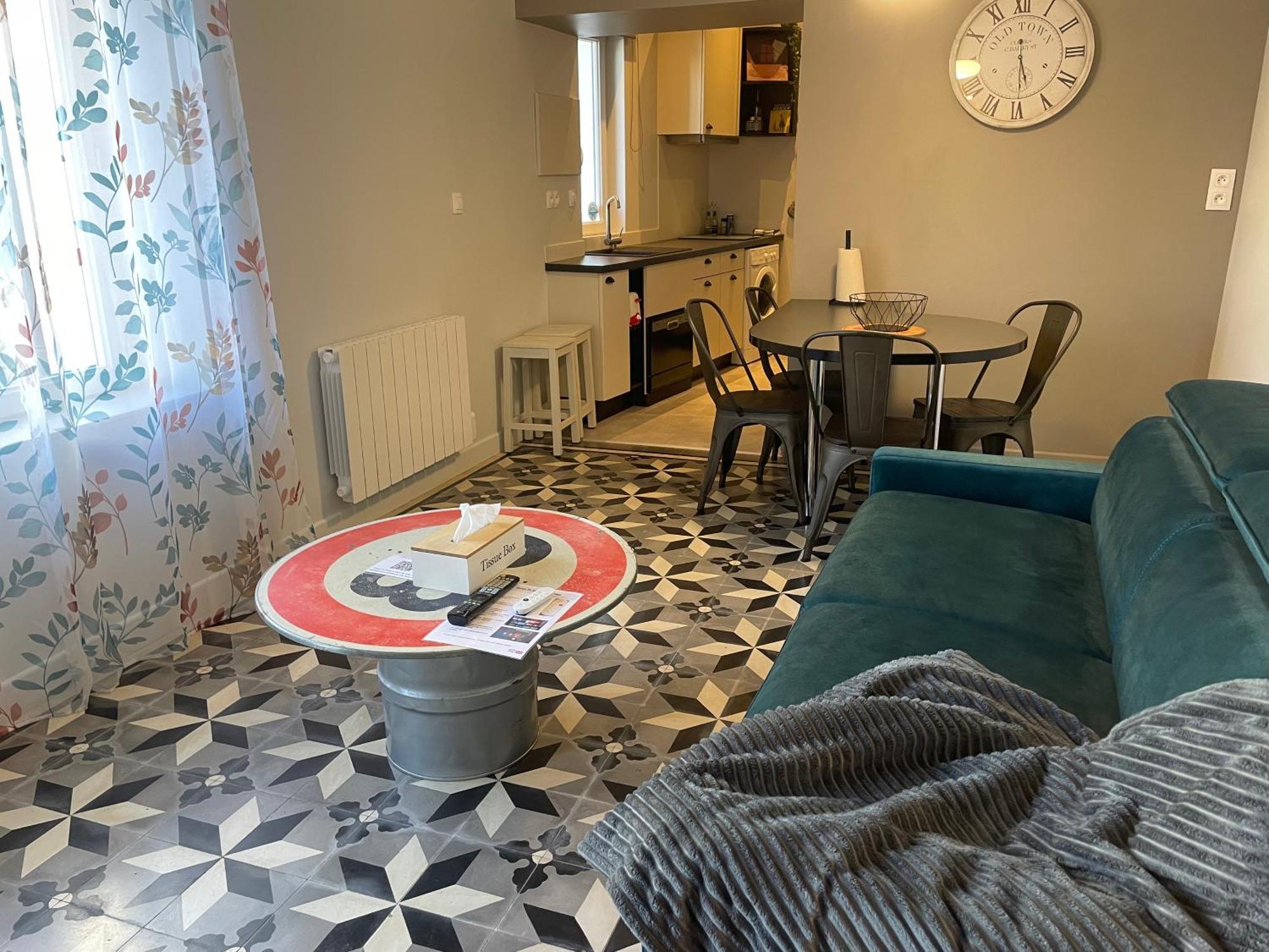 Place Au Repos Mouilleron-en-Pareds 외부 사진
